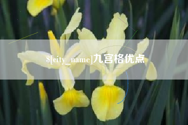 鹰潭九宫格优点