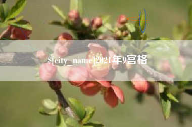 鹰潭2021年9宫格