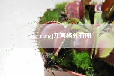 鹰潭九宫格分布图