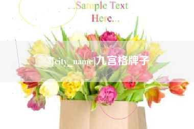 鹰潭九宫格牌子