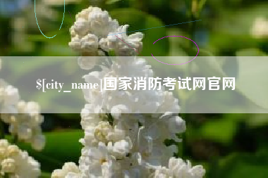 鹰潭国家消防考试网官网