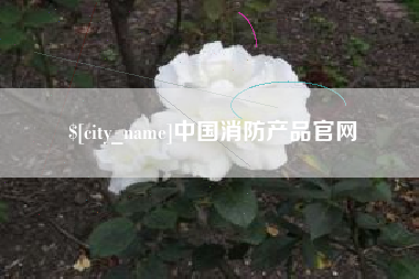 鹰潭中国消防产品官网
